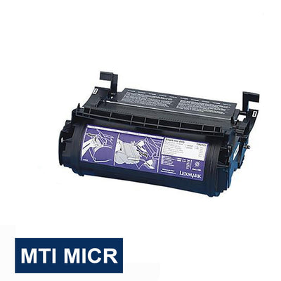 MTI 1382920 Compatible Lexmark MICR Toner Cartridge