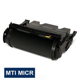 MTI Lexmark T650 T650H11A U.S. Reman MICR Toner Cartridge