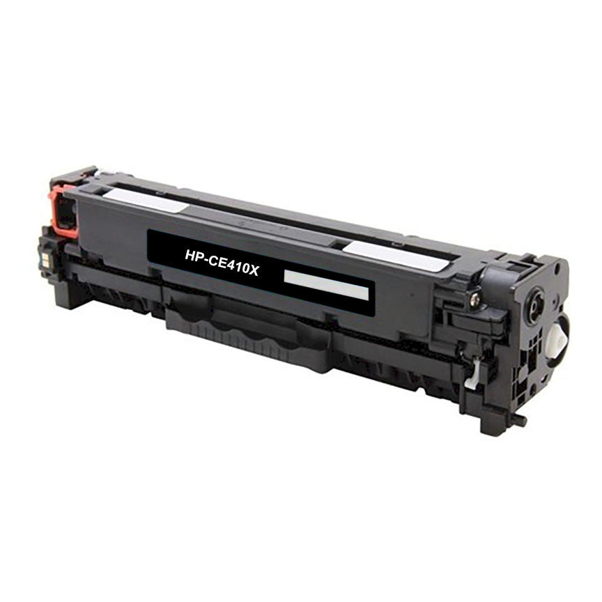 MTI 305X Compatible HP CE410X Toner Cartridge (High Yield) – MICR Toner ...