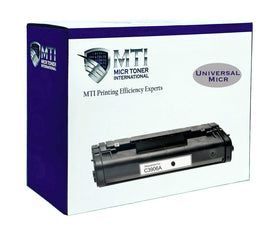MTI 06A Compatible HP C3906A Universal MICR Toner Cartridge for 3100 3150 5L 6L