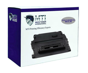 MTI 64A Compatible HP CC364A Universal MICR Toner Cartridge for 4014 4015 4515