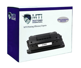 MTI 64X Compatible HP CC364X Universal MICR Toner Cartridge for P4015 P4515