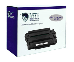 MTI 55A Compatible HP CE255A Universal MICR Toner Cartridge for P3015 M525