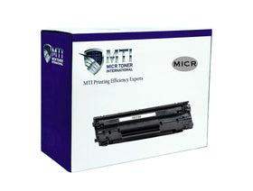 MTI 78X Compatible HP CE278X MICR Toner Cartridge, High Yield