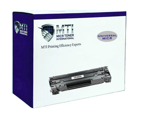MTI 85A Compatible HP CE285A Universal MICR Toner Cartridge for P1102