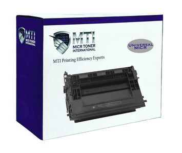 MTI 37X Compatible CF237X 02-82040-001 MICR Cartridge (High Yield)