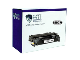 MTI 80A Compatible HP CF280A MICR Toner Cartridge