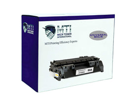 MTI 80A Compatible HP CF280A Universal MICR Toner Cartridge for M401 M425