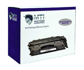 MTI 80X Compatible HP CF280X Universal MICR Toner Cartridge For M401 M425