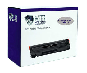 MTI 83A Compatible HP CF283A Universal MICR Toner Cartridge for M201 M225