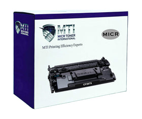 MTI 87X Compatible HP CF287X MICR Toner Cartridge