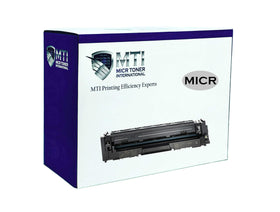 MTI 202X Compatible HP CF500X MICR Toner Cartridge
