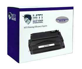 MTI 38A Universal MICR Toner for HP Q1338A and TROY 02-81118-001 0281118001 Check Printers 4200