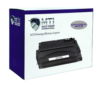 MTI 38A Compatible HP Q1338A 02-81118-001 MICR Toner Cartridge