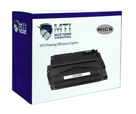 MTI 38A MICR Toner Cartridge for HP Q1338A Check Printers 4200