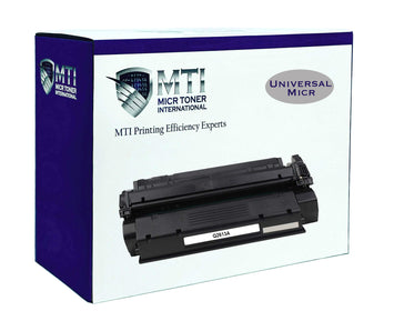 MTI 13A Compatible HP Q2613A 02-81128-001 MICR Toner Cartridge
