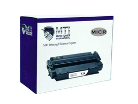MTI 13X  Compatible HP Q2613X MICR Toner Cartridge
