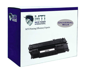 MTI 49A Compatible HP Q5949A Universal MICR Toner Cartridge for 1160