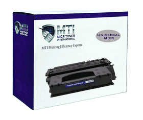 MTI 51X Compatible HP Q7551X Universal MICR Toner Cartridge for P3005 (High Yield)