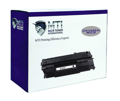 MTI 53X Compatible HP Q7553X 02-81213-001 MICR Cartridge (High Yield)