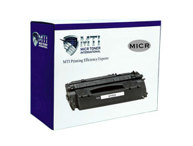 MTI 53X Compatible HP Q7553X MICR Toner Cartridge