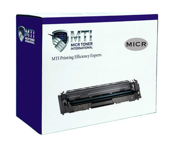 MTI 206A USA Reman HP W2110A MICR Toner Cartridge