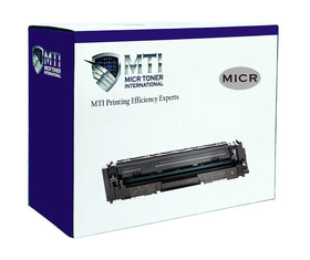 MTI 206X W2110X USA Remanufactured Universal MICR Toner Cartridge