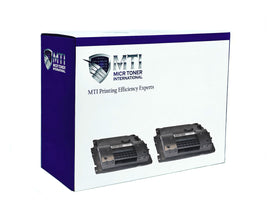 MTI 64X Compatible HP CC364X MICR Toner Cartridge (2-Pack)