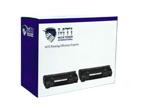 MTI 79A Compatible HP CF279A MICR Toner Cartridge (2-Pack)