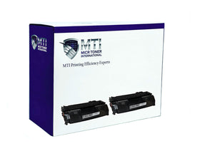 MTI 80A Compatible HP CF280A MICR Toner Cartridge (2-Pack)