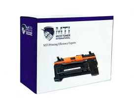 MTI 81A MICR Toner for HP CF281A Check Printers M604 M605 M606 M630 MFP
