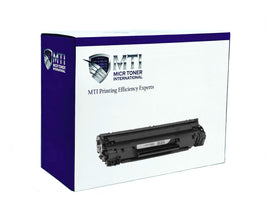 MTI 83X Compatible HP CF283X MICR Toner Cartridge
