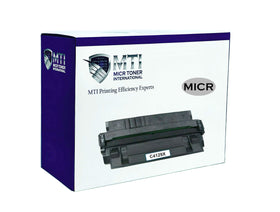 MTI 29X Compatible HP C4129X MICR Toner Cartridge