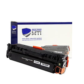 MTI HP 304A CC530A U.S. Reman MICR Toner Cartridge
