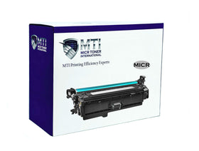 MTI 507X Compatible HP CE400X MICR Toner Cartridge