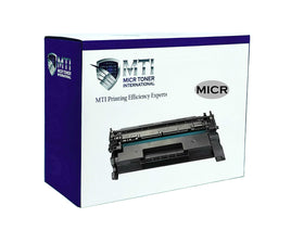 MTI 26A Compatible HP CF226A MICR Toner Cartridge