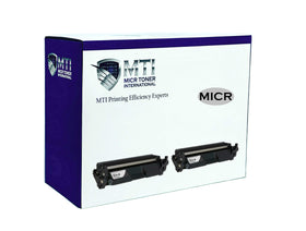 MTI 30A Compatible HP CF230A MICR Toner Cartridge (2-Pack)