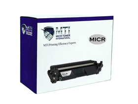MTI 30A HP CF230A U.S. Reman MICR Toner Cartridge