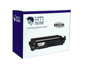 MTI 30X Compatible HP CF230X MICR Toner Cartridge