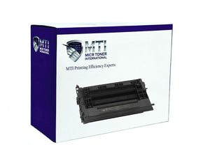 MTI 37A Compatible HP CF237A MICR Toner Cartridge