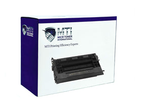MTI 37X Compatible HP CF237X MICR Toner Cartridge