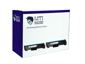 MTI 48A Compatible HP CF248A MICR Toner Cartridge (2-Pack)