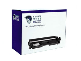 MTI 94X Compatible HP CF294X MICR Toner Cartridge