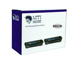 MTI 12X Compatible HP Q2612X MICR Toner Cartridge (2-Pack)