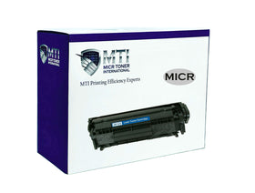 MTI 12X Compatible HP Q2612X MICR Toner Cartridge