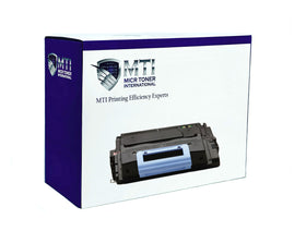 MTI 45A MICR Toner Cartridge for HP Q5945A Check Printers 4345