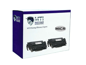 MTI 11A Compatible HP Q6511A MICR Toner Cartridge (2-Pack)