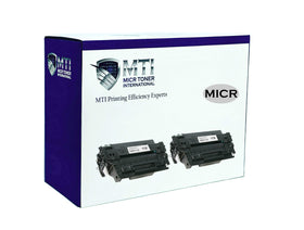 MTI 11X Compatible HP Q6511X MICR Toner Cartridge (2-Pack)
