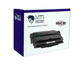 MTI 16A Compatible HP Q7516A MICR Toner Cartridge